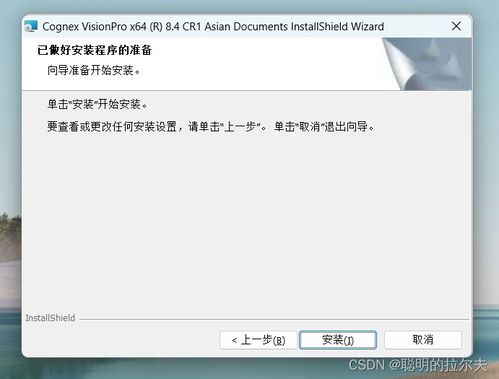 从零开始部署机器视觉 Vision Pro安装与基础软件服务配置指南